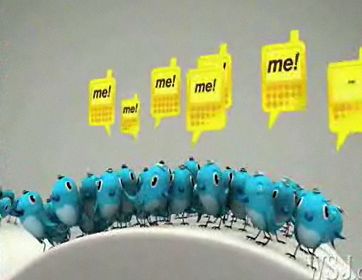How to Twitter and Why The Tweet birds