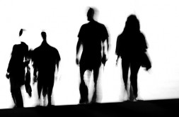 What kind of digital shadow do you cast across the web?  Photocredit: Geekadam