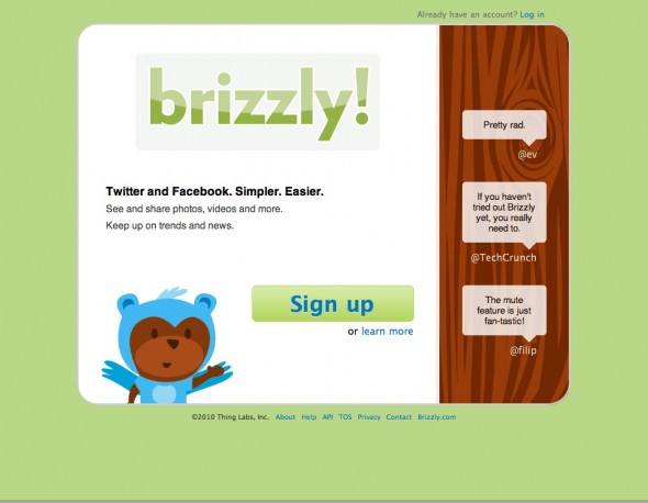 Brizzly