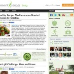 The Prevent Cancer Foundation Blog – Website Design and Development